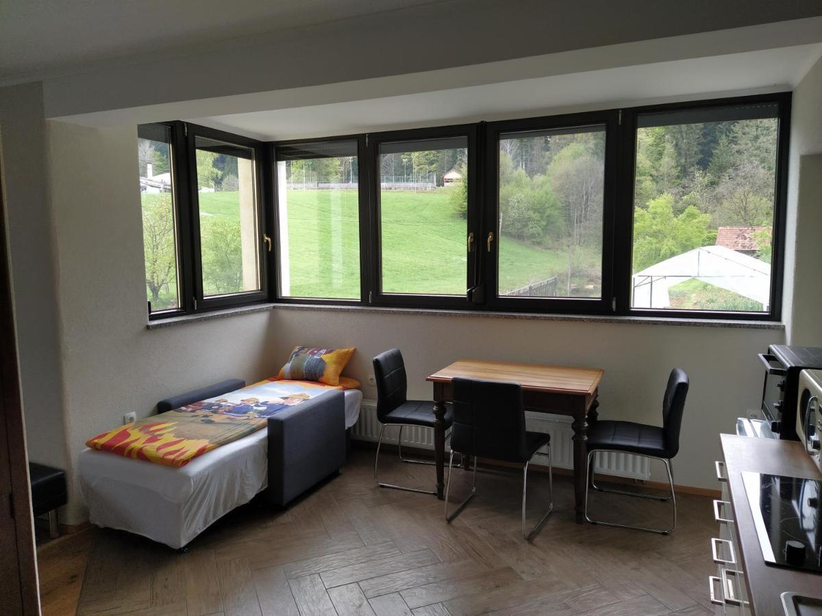 Apartmaji Maln Dolenjske Toplice Ngoại thất bức ảnh