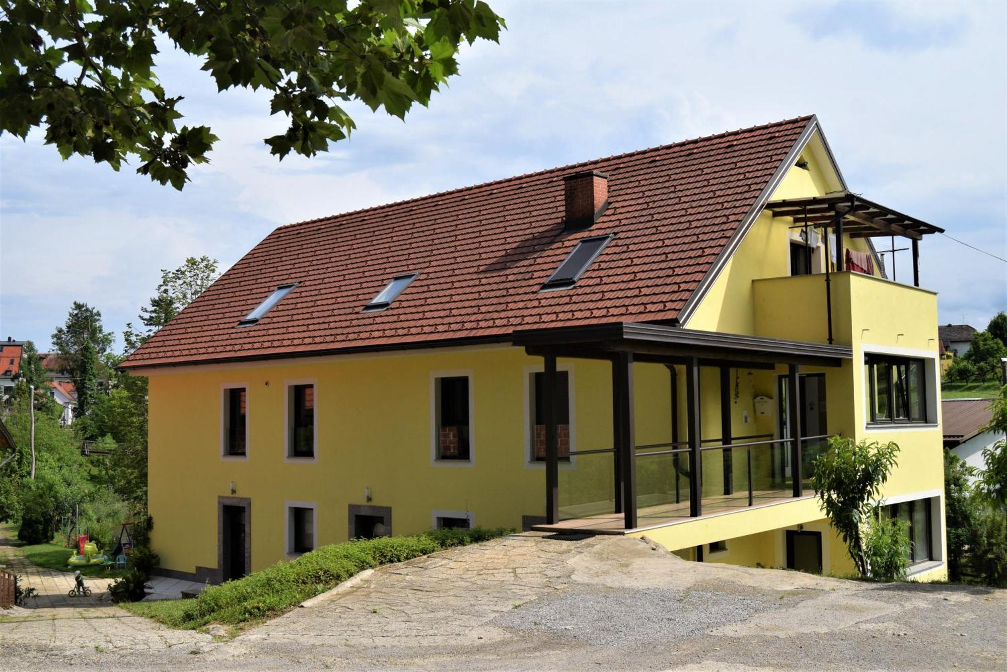 Apartmaji Maln Dolenjske Toplice Ngoại thất bức ảnh